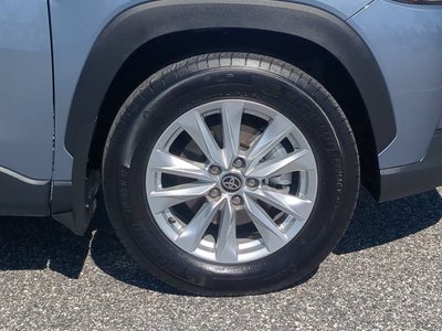 2025 Toyota Corolla Cross LE