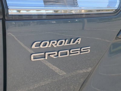2025 Toyota Corolla Cross LE