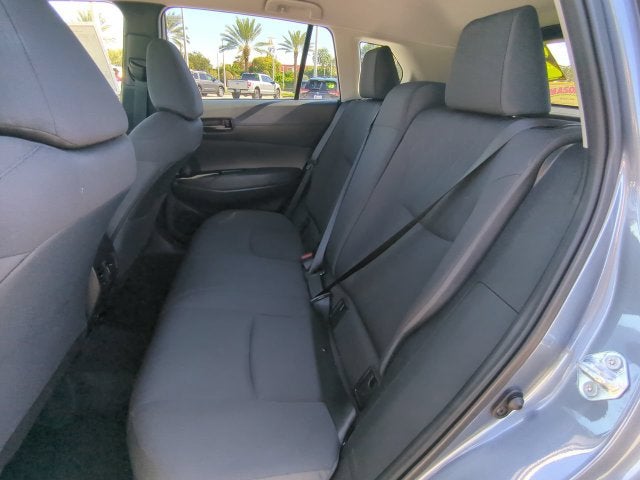 2025 Toyota Corolla Cross LE