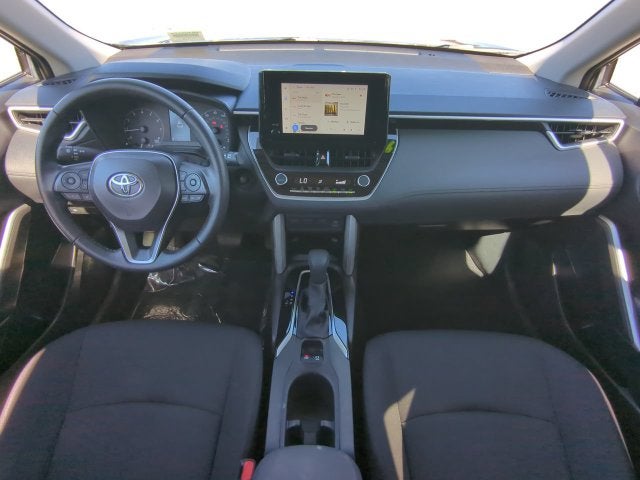 2025 Toyota Corolla Cross LE