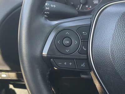 2025 Toyota Corolla Cross LE
