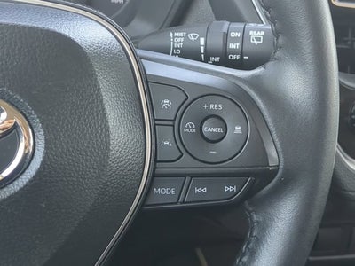 2025 Toyota Corolla Cross LE