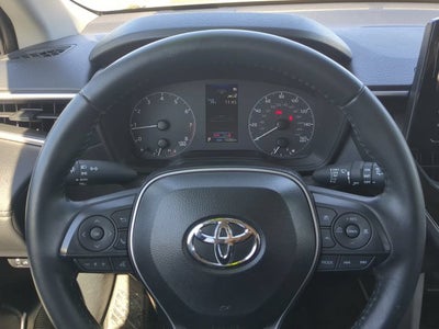2025 Toyota Corolla Cross LE