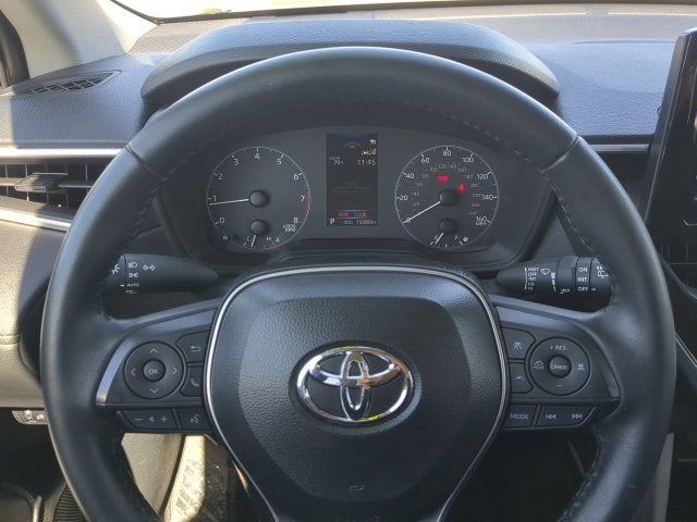 2025 Toyota Corolla Cross LE