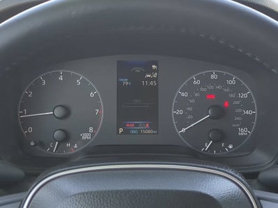 2025 Toyota Corolla Cross LE