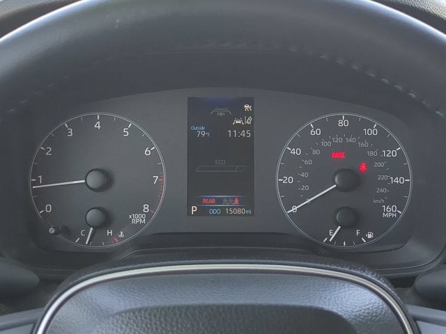 2025 Toyota Corolla Cross LE