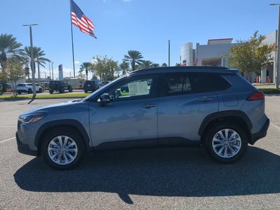 2025 Toyota Corolla Cross LE