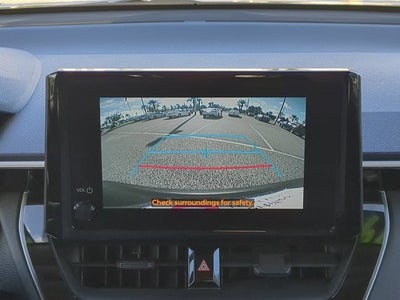 2026 Toyota Corolla Cross LE