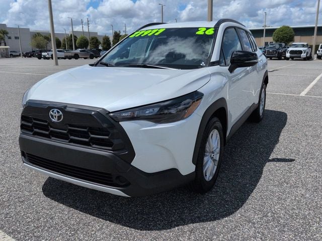 2026 Toyota Corolla Cross LE