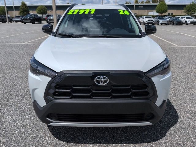 2026 Toyota Corolla Cross LE