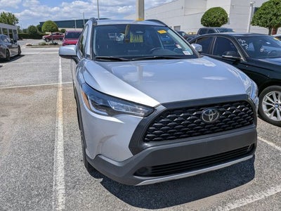 2024 Toyota Corolla Cross LE
