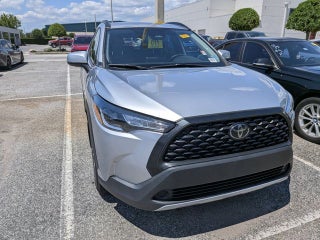 2024 Toyota Corolla Cross LE