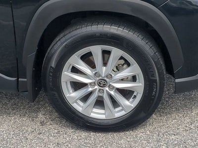 2024 Toyota Corolla Cross LE