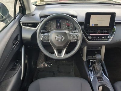 2024 Toyota Corolla Cross LE