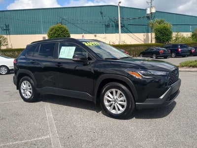 2024 Toyota Corolla Cross LE