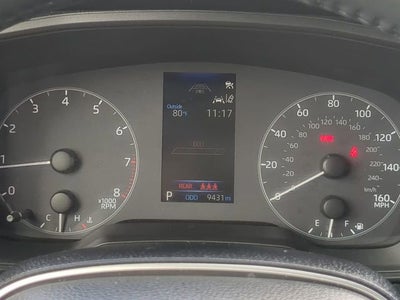 2024 Toyota Corolla Cross LE