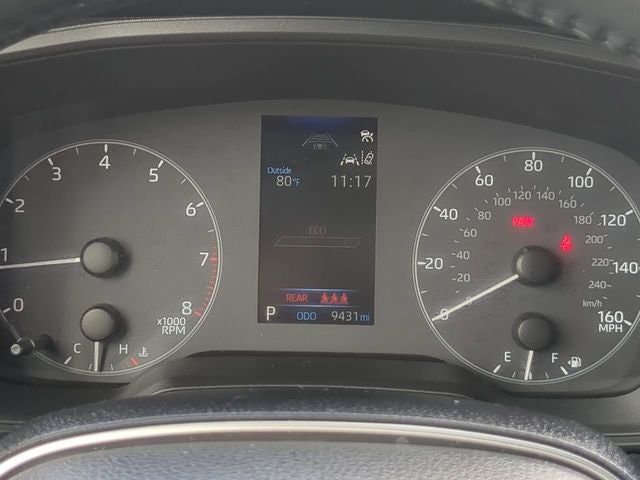 2024 Toyota Corolla Cross LE