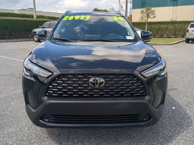 2024 Toyota Corolla Cross LE