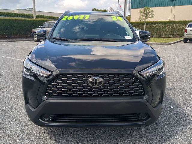 2024 Toyota Corolla Cross LE