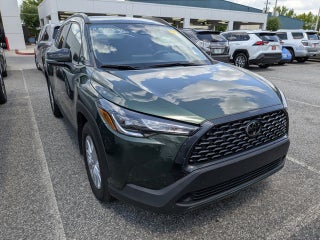 2025 Toyota Corolla Cross LE