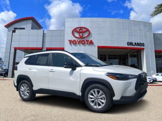 2026 Toyota Corolla Cross LE