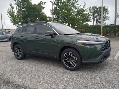 2026 Toyota Corolla Cross XLE