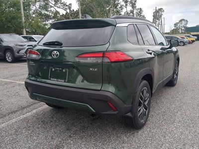 2026 Toyota Corolla Cross XLE