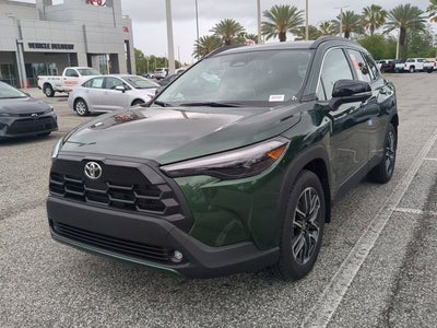 2026 Toyota Corolla Cross XLE