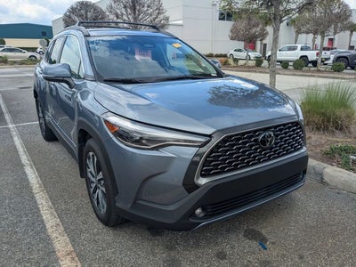 2024 Toyota Corolla Cross XLE