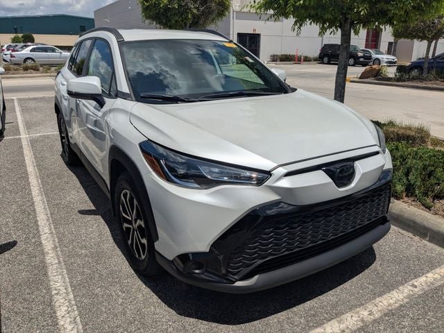 2024 Toyota COROLLA CROSS HV Hybrid SE