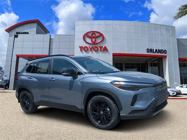 2026 Toyota Corolla Cross Hybrid Hybrid XSE