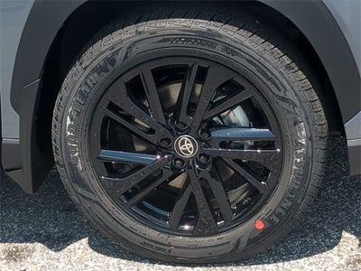 2026 Toyota Corolla Cross Hybrid Hybrid XSE