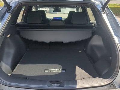 2026 Toyota Corolla Cross Hybrid Hybrid XSE