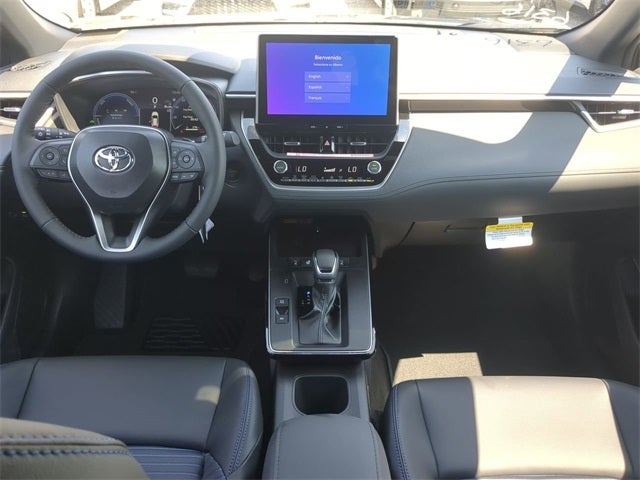 2026 Toyota Corolla Cross Hybrid Hybrid XSE