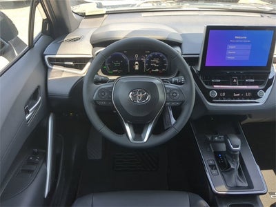 2026 Toyota Corolla Cross Hybrid Hybrid XSE