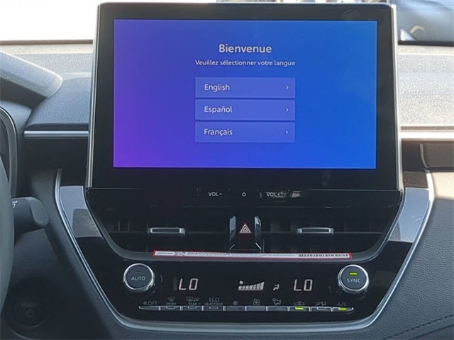 2026 Toyota Corolla Cross Hybrid Hybrid XSE