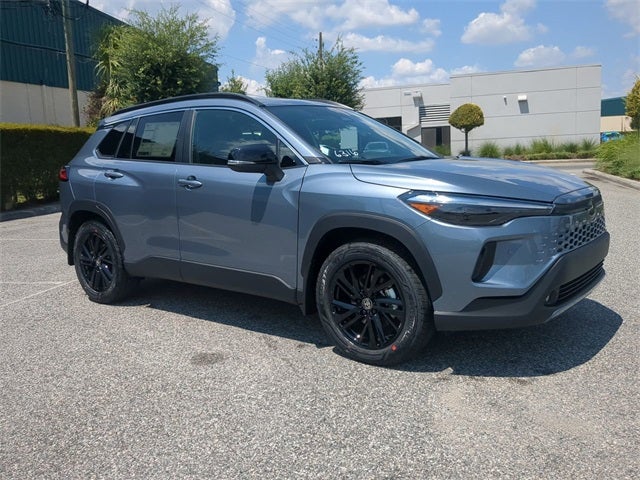 2026 Toyota Corolla Cross Hybrid Hybrid XSE