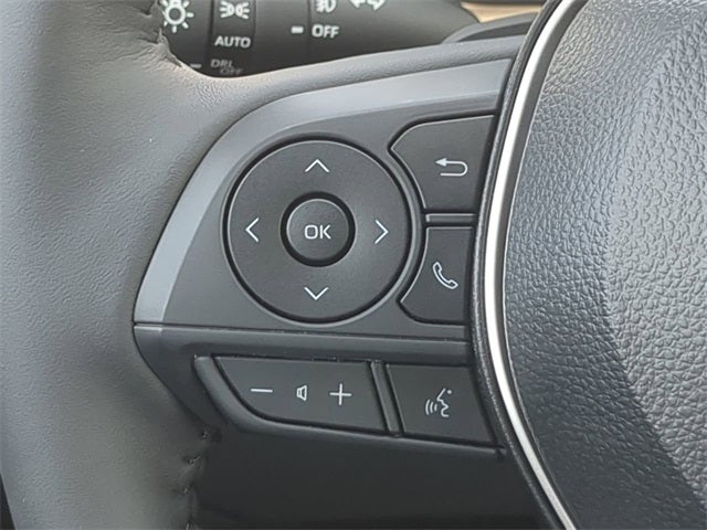 2026 Toyota Corolla Cross Hybrid Hybrid XSE