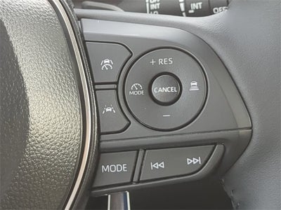 2026 Toyota Corolla Cross Hybrid Hybrid XSE