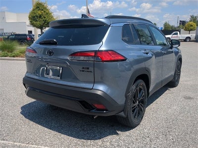 2026 Toyota Corolla Cross Hybrid Hybrid XSE