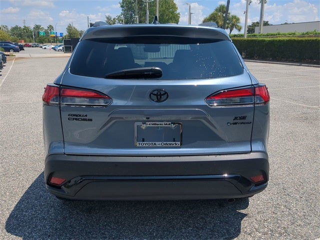 2026 Toyota Corolla Cross Hybrid Hybrid XSE