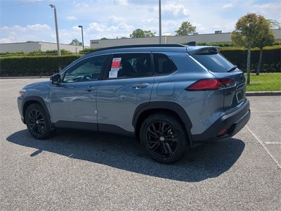 2026 Toyota Corolla Cross Hybrid Hybrid XSE