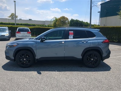 2026 Toyota Corolla Cross Hybrid Hybrid XSE