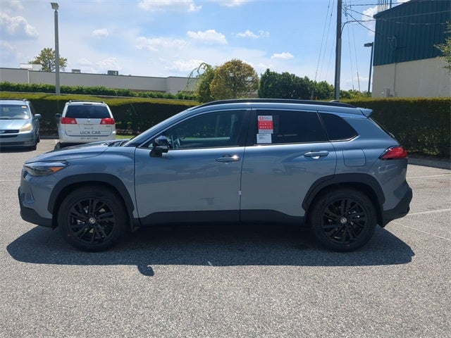 2026 Toyota Corolla Cross Hybrid Hybrid XSE