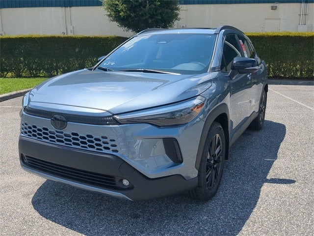 2026 Toyota Corolla Cross Hybrid Hybrid XSE