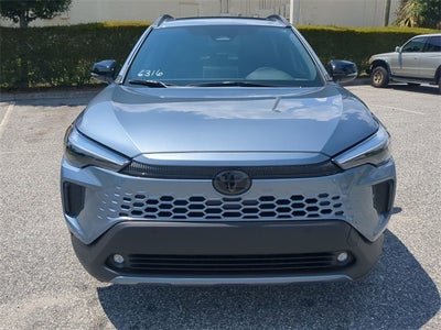 2026 Toyota Corolla Cross Hybrid Hybrid XSE