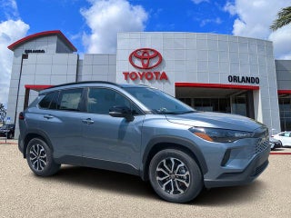 2026 Toyota Corolla Cross Hybrid Hybrid SE
