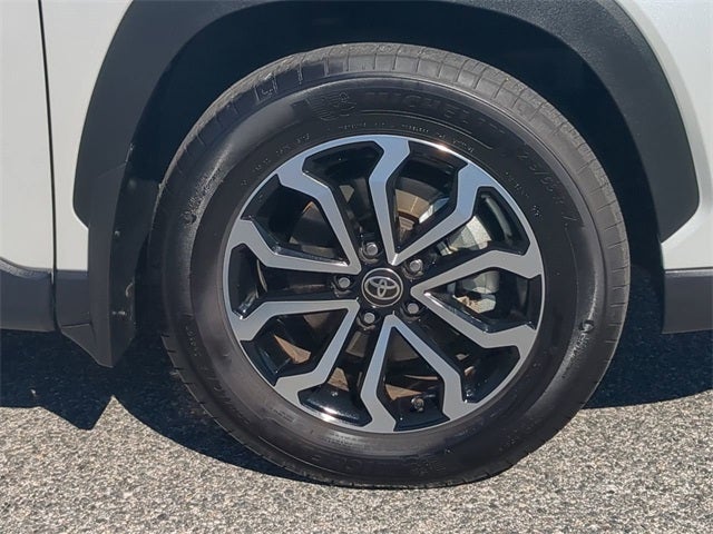 2023 Toyota COROLLA CROSS HV Hybrid SE