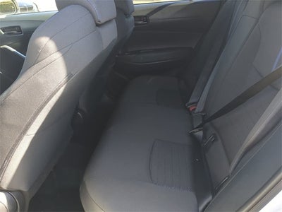 2023 Toyota COROLLA CROSS HV Hybrid SE