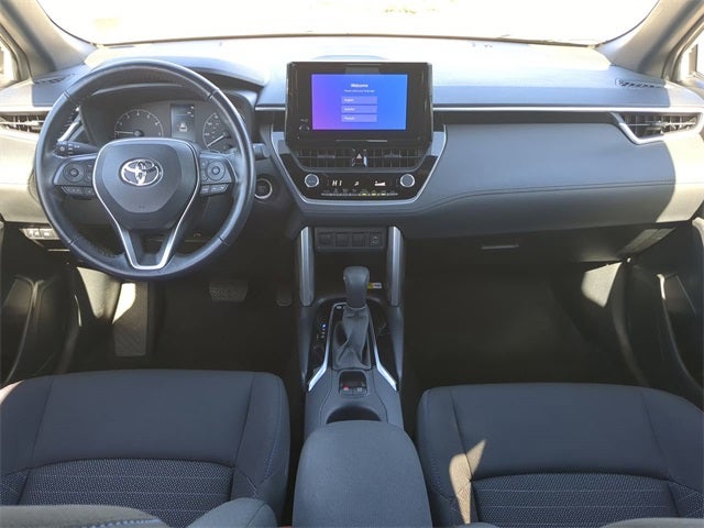 2023 Toyota COROLLA CROSS HV Hybrid SE